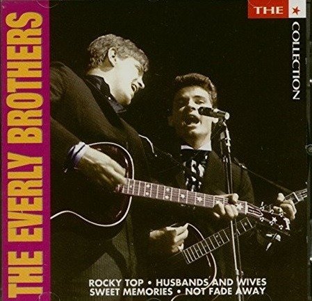 Cover for Everly Brothers · Collection (CD) (1992)