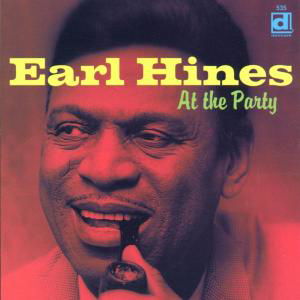 At The Party Lounge - Earl Hines - Musique - DELMARK - 0038153053529 - 10 janvier 2002