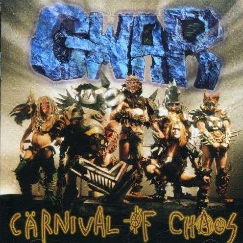 Cover for Gwar · Carnival of Chaos (CD) (1997)