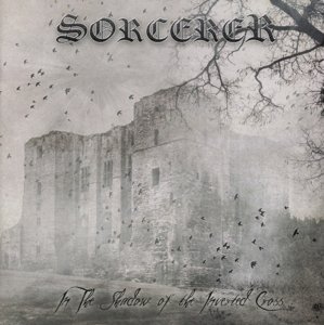 Cover for Sorcerer · In the Shadow of the Inverted Cross (CD) (2015)