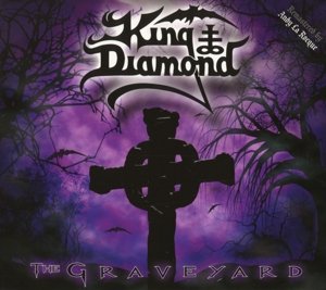 Cover for King Diamond · The Graveyard (CD) [Reissue edition] [Digipak] (2015)
