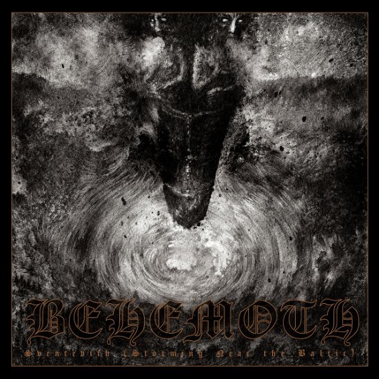 Cover for Behemoth · Sventevith (Storming Near the Baltic) (Digibook Hardcover) (CD) [Digibook] (2021)