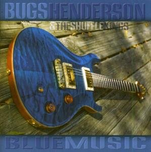 Cover for Bugs Henderson · Blue Music (CD) (2008)