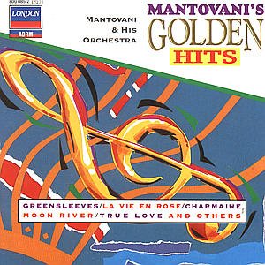Mantovani's Golden Hits - Mantovani - Musikk - POLYGRAM - 0042280008529 - 13. juli 1988
