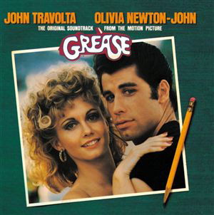 Grease / O.s.t. - Grease / O.s.t. - Musiikki - POLYDOR - 0042282509529 - tiistai 16. huhtikuuta 1991