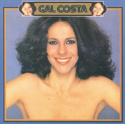 Cover for Gal Costa · Fantasia (CD) (2002)