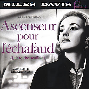 Ascenseur Pour LEchafaud - Miles Davis - Música - PHONOGRAM JAZZ - 0042283630529 - 31 de dezembro de 1993