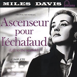 Cover for Miles Davis · Ascenseur Pour LEchafaud (CD) (1993)