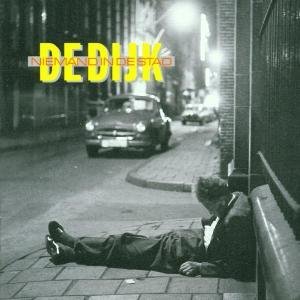 Cover for De Dijk · Niemand in de Stad (CD) (2009)