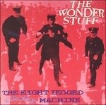 Cover for The Wonder Stuff · Eight Legged Groove Machine (CD)