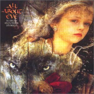 Cover for All About Eve · Scarlet And Other Stories (CD) (2002)