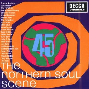 Northern Soul Scene - V/A - Musiikki - DECCA - 0042284480529 - maanantai 5. lokakuuta 1998