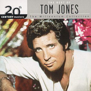 Tom Jones · The Best of Tom Jone (CD) (1990)