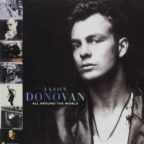 Cover for Jason Donovan · All Around The World (CD)
