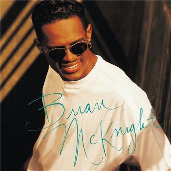 Cover for Brian Mcknight (CD) (1996)
