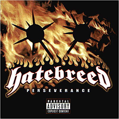 Perseverance - Hatebreed - Music -  - 0044001775529 - 