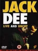 Cover for Jack Dee · Jack Dee - Live In London (DVD) (1999)