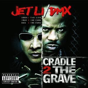 Cover for Dmx · Cradle 2 the Grave (CD) (2003)