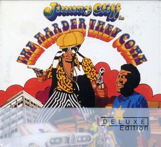 Harder They Come - Jimmy Cliff - Música - HIP-O - 0044006949529 - 30 de junho de 1990