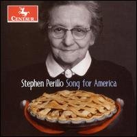 Cover for Waldman · Song for America (CD) (2012)