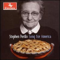 Song for America - Waldman - Muziek - CENTAUR - 0044747288529 - 21 maart 2012