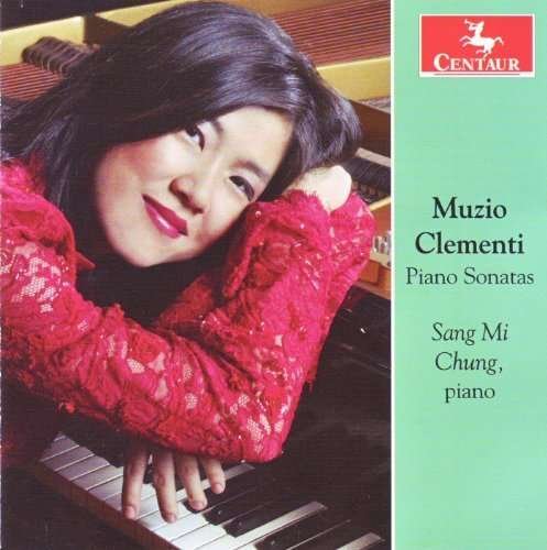 Cover for Clementi / Chung · Piano Sonatas (CD) (2010)