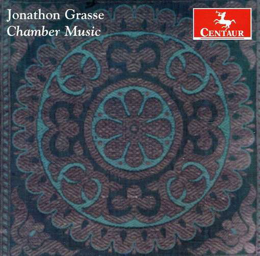 Chamber Music - Grasse / Yates / Kravchak / Gravelle / ... - Musik - CENTAUR - 0044747316529 - 21. marts 2012