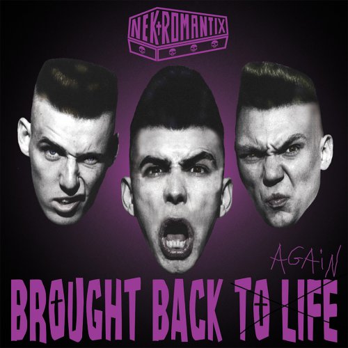 Nekromantix-brought Back to Life - Nekromantix - Musiikki - EPITAPH - 0045778047529 - maanantai 10. lokakuuta 2005