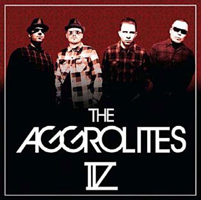 Cover for Aggrolites · Iv (CD) [Digipak] (2009)