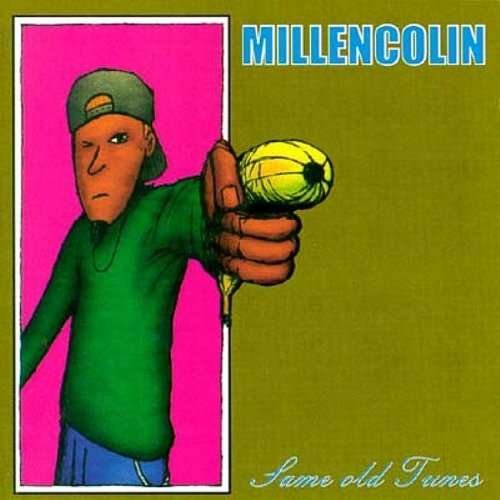 Cover for Millencolin · Same Old Tunes (CD) (1998)