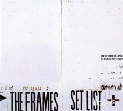 Cover for Frames · Set List (CD) (2004)