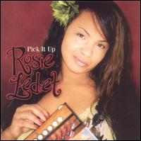 Rosie Ledet · Pick It Up (CD) (2005)