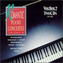 Romantic Piano Concerto Vol. 2 - V/A - Musik - VOXBOX - 0047163506529 - 30. juni 1990