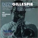 Cover for Dizzy Gillespie · Paris Jazz Concert 1960 (CD) (1998)
