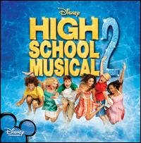 High School Musical 2 / O.s.t. - High School Musical 2 / O.s.t. - Musikk - WALT DISNEY RECORDS - 0050087107529 - 14. august 2007