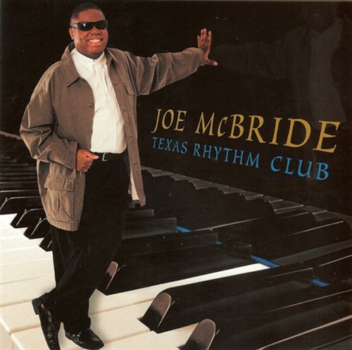 Texas Rhythm Club - Mcbride Joe - Musiikki - HEADS UP - 0053361305529 - tiistai 27. kesäkuuta 2000