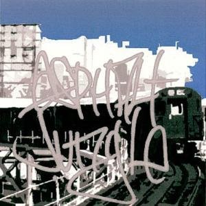 Cover for Asphalt Jungle · Asphalt Jungle-electro Ave (CD) (2002)