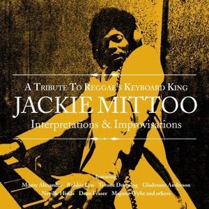Cover for Tribute Reggae's Keyboard King Jackie Mittoo / Var (CD) [Tribute edition] (2004)