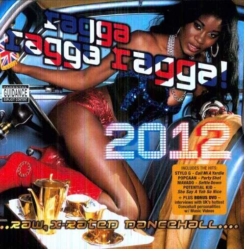 Cover for Ragga Ragga Ragga 2012 (CD) (2022)