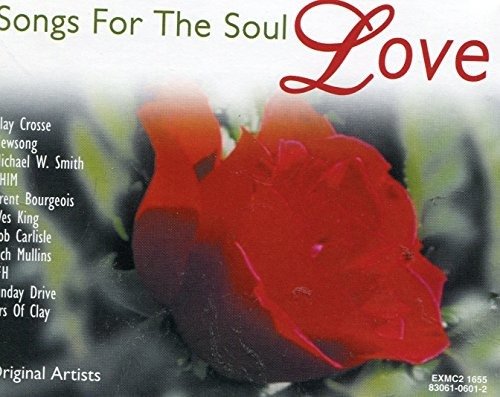 Cover for R Various Artists Jars of Clay · Best of Contemporary Christian - Songs for the Soul: Love (CD)