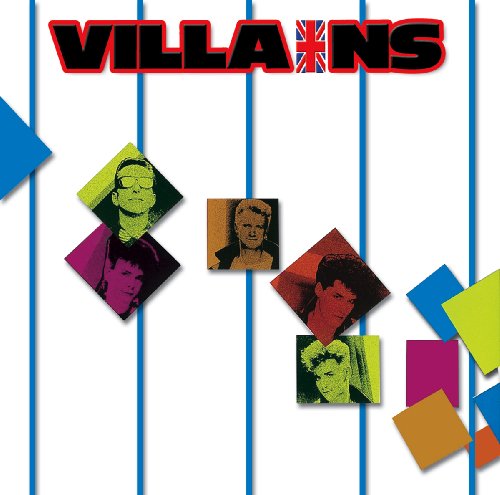 Cover for Villains · Go Crazy (CD) (2007)