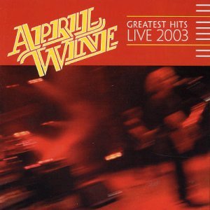 Cover for April Wine · Greatest Hits (CD) (1991)