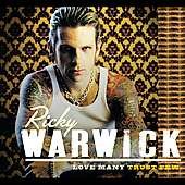 Cover for Ricky Warwick · Love Many Trust Few (CD) (2005)