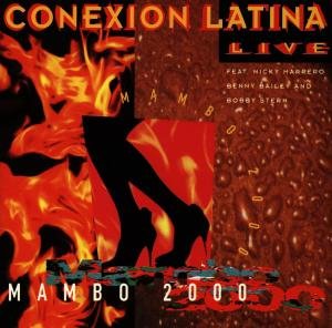 Mambo 2000 - Conexion Latina - Musik - ENJ - 0063757705529 - 24. juni 1993