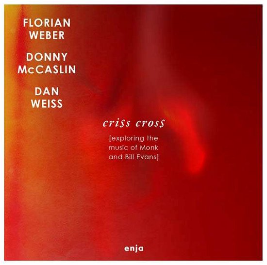 Cover for Florian Weber · Criss Cross (CD) (2015)