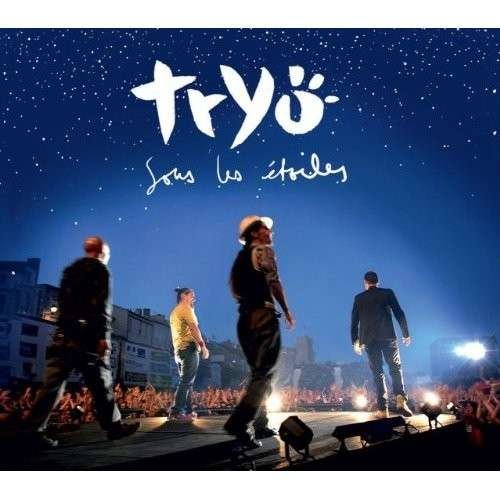 Cover for Tryo · Sous Les Etoiles (CD) [Digipak] (2010)