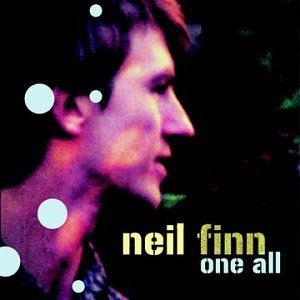 Cover for Neil Finn · One All (CD) (2002)