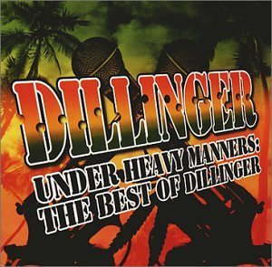 Cover for Dillinger (CD) [Reissue edition] (1990)