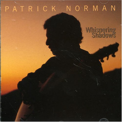 Cover for Patrick Norman · Whispering Shadows (CD) (1990)