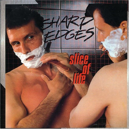 Slice of Life - Sharp Edges - Muziek - ROCK / POP - 0068381413529 - 30 juni 1990